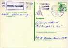 Bundesrepublik Deutschland Ganzsachen Postkarten Mi.-Nr. P 131, Mit Poststempel Oldenburg/Oldb., Gebraucht  (1) - Otros & Sin Clasificación