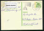Bundesrepublik Deutschland Ganzsachen Postkarten Mi.-Nr. P 131, Mit Poststempel Oldenburg/Oldb., Gebraucht  (2) - Otros & Sin Clasificación