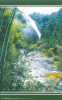 Yaoli  Waterfall  Pre-stamped Postcard, Postal Stationery - Altri & Non Classificati