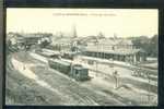 Saint Just En Chaussée (60) - Intérieur De La Gare ( Train Edition Hamiot St Just) - Saint Just En Chaussee