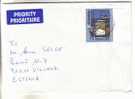 GOOD Postal Cover AUSTRIA To ESTONIA 2004 - Nice Stamped: Christmas - Covers & Documents