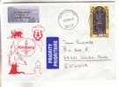 GOOD Postal Cover AUSTRIA To ESTONIA 2003 - Nice Stamped: Christmas - Covers & Documents
