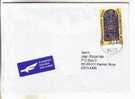 GOOD Postal Cover AUSTRIA To ESTONIA 2003 - Nice Stamped: Christmas - Cartas & Documentos