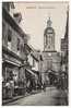 CPA 61 DOMFRONT - Eglise Et Rue St Julien - Domfront