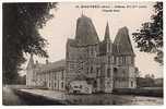 CPA 61 MORTREE - Chateau D O (facade Sud) - Mortree