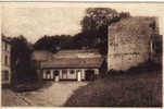 Carte Postale  62.  Montreuil-sur-Mer  Les Remparts Vauban  Cour Interieur De La Citadelle - Montreuil