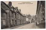 CPA 61 LONGNY - Rue De La Chapelle - Longny Au Perche