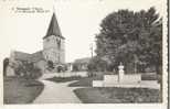 WATERMAEL -l´église Et Le Monument  Albert 1er - Watermaal-Bosvoorde - Watermael-Boitsfort