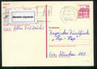 Bundesrepublik Deutschland Ganzsachen Postkarten Mi.-Nr. P 135/II, Mit Poststempel Köln, Gebraucht  (6) - Autres & Non Classés