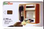 TELEPHONE ( Bulgaria Chip Card )  Phone Telephones Phones Telefono Telefon Telefoon - Telefone