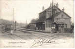 JEMEPPE-SUR-MEUSE  - Seraing -  La Gare - Intérieur - - Seraing