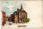 Erfurt, Rathaus - Erfurt