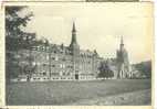 Séminaire De Basse-Wavre - La Façade Et L'Eglise - Wavre