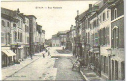 ETAIN  Rue Nationale - Etain