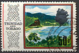 Pays : 482,2 (Trinité : Etat Indépendant)  Yvert Et Tellier N° :  243 (o) - Trinité & Tobago (1962-...)