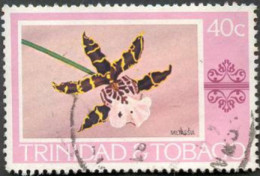 Pays : 482,2 (Trinité : Etat Indépendant)  Yvert Et Tellier N° :  374 (o) - Trinidad Y Tobago (1962-...)