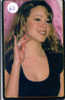 Mariah Carey (62) Telecarte Phonecard  MUSIC MUSIQUE MUZIEK - Musica