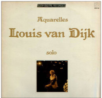 * LP * LOUIS VAN DIJK - AQUARELLES (1982 Digital Recorded On KeyTone) LOUIS VAN DYKE - Jazz