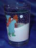 Verre "PETIT OURS BRUN" 1988. - Vasos