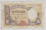 1740) Splendida Banconota Da 100 Lire Grande B Del 9-12-1942 Vedi Foto - 100 Liras