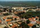 40 MIMIZAN PLAGE Vue Panoramique Aérienne Son Camping Et Sa Foret - Mimizan Plage