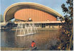 BERLIN KONGRESSHALLE - Tiergarten