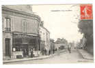 CONNERRE  RUE DE PARIS  - PHARMACIE  LA FARCE - - Connerre