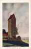 CPA Illustration - J.J Waltz - Hansi - 30 - Illfurt - Alsace - Hansi