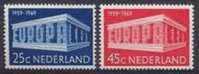 NETHERLANDS  1969   MNH - 1969