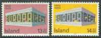 ICELAND  1969   MNH - 1969