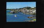 Bermuda - View Of The Harbour, The Old Town And The St. George Hotel - Bermuda