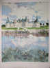 Michel Rodde : Chambord - Litografia