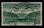 IRELAND   Scott: # C 5   F-VF USED - Poste Aérienne