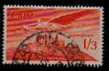 IRELAND   Scott: # C 6   F-VF USED - Airmail