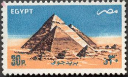 Pays : 160,6 (Egypte : République Arabe)   Yvert Et Tellier N° :  Aé 173 (o) - Poste Aérienne