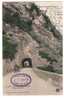 38 - Le VERCORS Illustré - Les Petits Goulets - Tunnel De Sortie   (belle Voiture) - Vercors