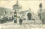 Gewerbe- U. Industrie-Ausstellung - Düsseldorf 1902 - Berg- U Hüttenbau - Bocholt