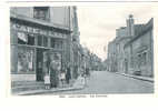 LOUE  RUE NATIONALE - CAFE DE L'EST - - Loue