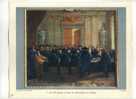 - LOUIS XIV PRESIDANT LE CONSEIL DES PARTIES (MUSEE DE VERSAILLES) . DOCUMENTATION PEDAGOGIQUE 1962 - Artis Historia