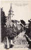 Lannion -Curieux Escalier Conduisant à Eglise De Brélévenez - Lannion