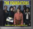 CD  THE FOUNDATIONS - BUILD ME UP BUTTERCUP - 6 TITRES - Other - English Music