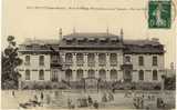 Carte Postale Ancienne Fayl Billot - Ecole Nationale D'Horticulture Et De Vannerie - Enseignement, Agriculture - Fayl-Billot