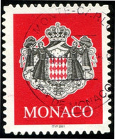 Pays : 328,03 (Monaco)   Yvert Et Tellier N° :  2280 (o) - Usati