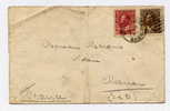 N - Lettre De 1920 Du CANADA Pour MEULAN (France - Yvelines) - Cartas & Documentos