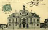 17 . SAINT-JEAN-D´ANGELY .  L'HOTEL DE VILLE . - Saint-Jean-d'Angely