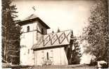 Boege. Ermitage De Notre-Dame Des Voirons. La Chapelle Du Prieuré - Boëge