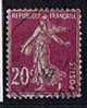 Semeuse 20C N°190 - 1903-60 Sower - Ligned