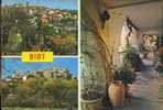 Biot. Alpes Maritimes 06. Vues Diverses. - Biot