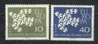 GERMANY  1961   MNH - 1969