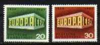 GERMANY  1969   MNH - 1969